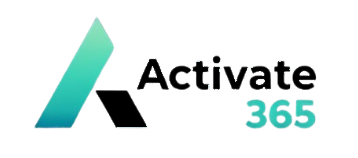 Activate 365 Logo